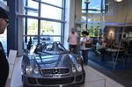 GG 2012 - Friday: Mercedes World