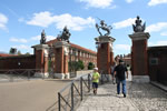 GG 2012 - Friday: Hampton Court Palace