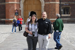 GG 2012 - Friday: Hampton Court Palace