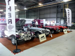 PASSION FOR POWER - CLASSIC MOTOR SHOW in Manchester (6th -7th April 2013)(Photo by: Terry)