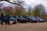 Greathed manor car show - Area 1 (27th April 2013)(Photo by: Bruce)