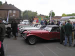Victor Seymour Infants' School Car Show (May 18th 2013)(Photo by: Geoff)