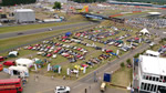 Grand Gathering 2013 - Silverstone Classic - GG Aerial (26th -28th July 2013)(Photo by: Andy S.)