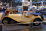 NEC Classic Car Show - 15th 16th  17th November 2013 - The J72 was a big hit and what a lovely example (Photo by: Val)