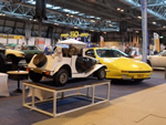 NEC Classic Car Show - 15th 16th  17th November 2013 - Who could resist this one.!!! (Photo by: Val)