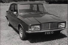 Panther Cars History - Rio