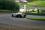 Kallista on the Bugatti Race Circuit 2014