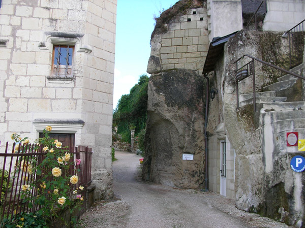 Hotel entrance