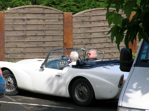 Daimler Dart