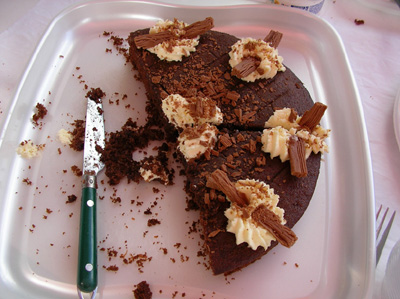 The Cake