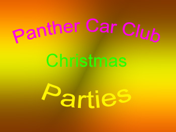 Panther Christmas Parties
