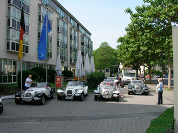 Mainz hotel