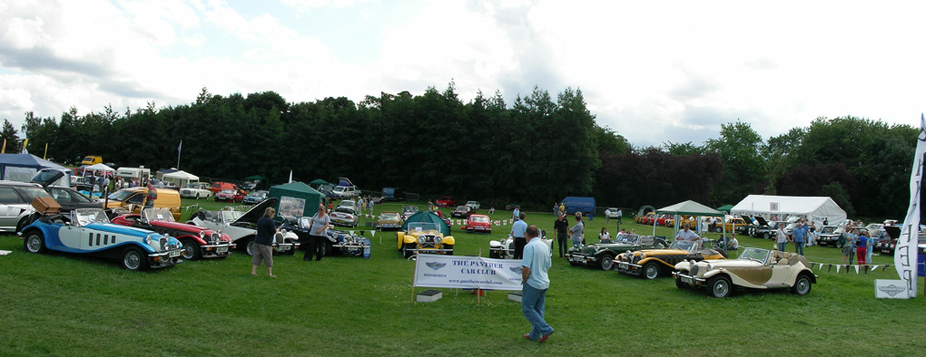 Cars in the Park Litchfield 2009