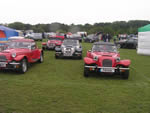 Bromley Pageant of Motoring Sunday June 12th 2011  (Photo by: Geoff)