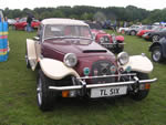 Bromley Pageant of Motoring Sunday June 12th 2011  (Photo by: Geoff)