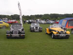 Bromley Pageant of Motoring Sunday June 12th 2011  (Photo by: Geoff)