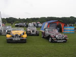 Bromley Pageant of Motoring Sunday June 12th 2011  (Photo by: Geoff)