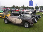 Bromley Pageant of Motoring Sunday June 12th 2011  (Photo by: Geoff)