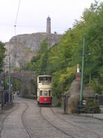 GG 2011 at Crich Tramway Village