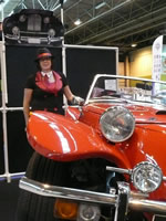 NEC 2011 - Mrs Mobster (Photo by: Terry Borton)