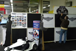 TC Essen 2012 - Aufbautage am Dienstag und Mittwoch / Build up days on Tuesday and Wednesday (Photo by: Roland)