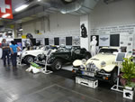 TC Essen 2012 - Aufbautage am Dienstag und Mittwoch / Build up days on Tuesday and Wednesday (Photo by: Bernd Roscher)