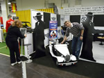 TC Essen 2012 - Aufbautage am Dienstag und Mittwoch / Build up days on Tuesday and Wednesday (Photo by: Bernd Roscher)