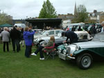 Herne Bay Saturday 5th May 2012 (Photo by: Geoff)