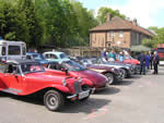 Carshalton Saturday 12th May 2012 (Photo by: Geoff)