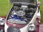 Bromley  Pageant of Motoring Sunday June 10th 2012 - Engine Bay (Photo by: Geoff)