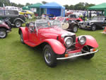 Bromley  Pageant of Motoring Sunday June 10th 2012  - J72 (Photo by: Geoff)