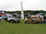 Bromley  Pageant of Motoring Sunday June 10th 2012  - O (Photo by: Geoff)