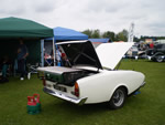 Bromley  Pageant of Motoring Sunday June 10th 2012 - Corsair trailer  (Photo by: Geoff)