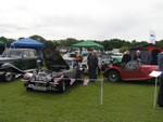 Bromley  Pageant of Motoring Sunday June 10th 2012 - the 4 (Photo by: Geoff)