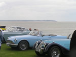 Whitstable  June 23rd 2012 -  Looking over to Sheppy (Photo by: Geoff)