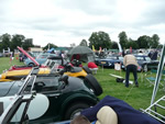 Cars in the Park - July 1st 2012  (Photo by: Terry B.)