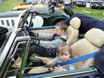 Cars in the Park - July 1st 2012  (Photo by: Terry B.)