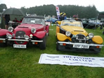 Cars in the Park - July 1st 2012  (Photo by: Terry B.)