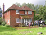 Darling Buds of May July 8th 2012 - The Larkins Farm House (Photo by: Geoff)