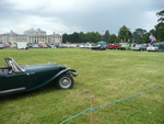 Shugborough Transport Show - August 5th 2012  (Photo by: Terry B.)