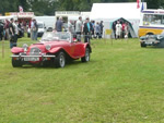 Shugborough Transport Show - August 5th 2012  (Photo by: Terry B.)