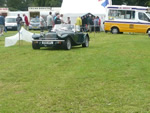 Shugborough Transport Show - August 5th 2012  (Photo by: Terry B.)