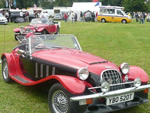 Shugborough Transport Show - August 5th 2012  (Photo by: Terry B.)