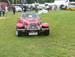 Shugborough Transport Show - August 5th 2012  (Photo by: Terry B.)