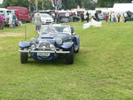 Shugborough Transport Show - August 5th 2012  (Photo by: Terry B.)