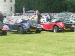 Shugborough Transport Show - August 5th 2012  (Photo by: Terry B.)