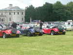 Shugborough Transport Show - August 5th 2012  (Photo by: Terry B.)