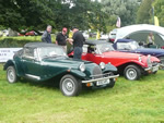 Shugborough Transport Show - August 5th 2012  (Photo by: Terry B.)