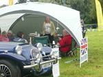 Shugborough Transport Show - August 5th 2012  (Photo by: Terry B.)