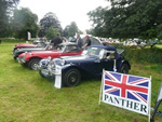 Shugborough Transport Show - August 5th 2012  (Photo by: Terry B.)